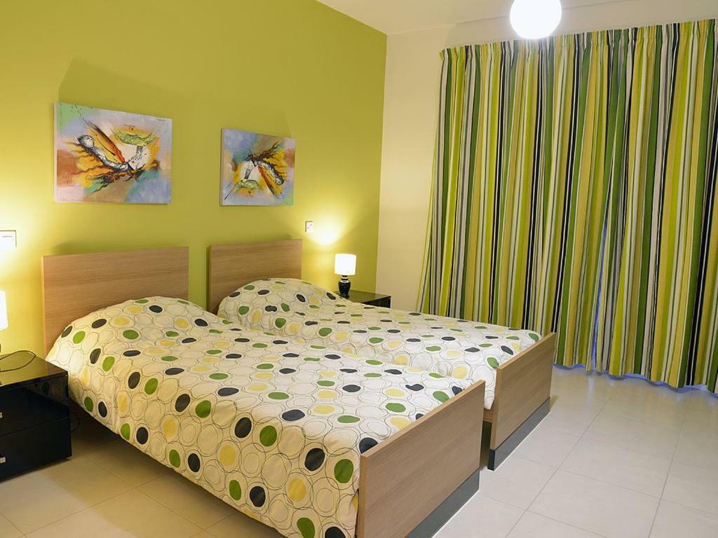 Tas-Sellum Residence Mellieħa Extérieur photo