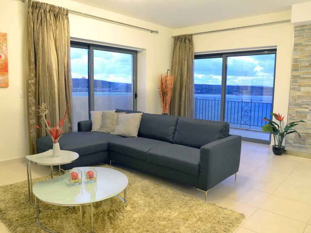 Tas-Sellum Residence Mellieħa Extérieur photo