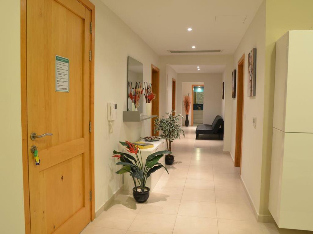 Tas-Sellum Residence Mellieħa Extérieur photo